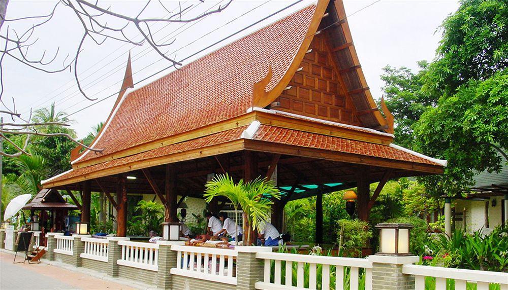 Golden Beach Resort Ao Nang Eksteriør billede