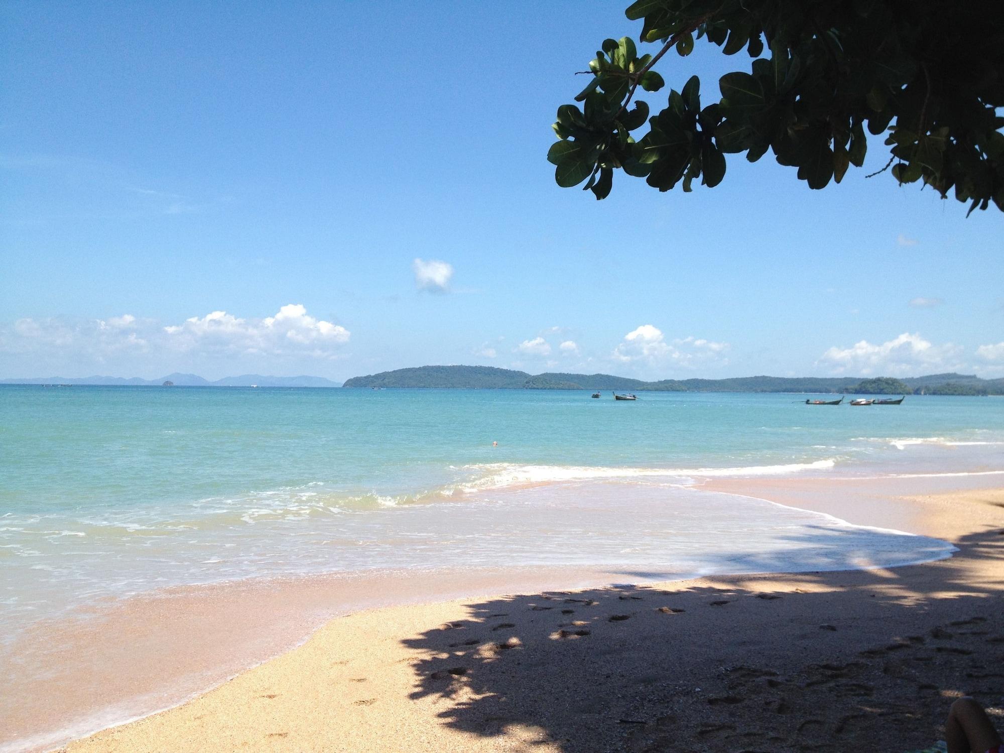 Golden Beach Resort Ao Nang Eksteriør billede