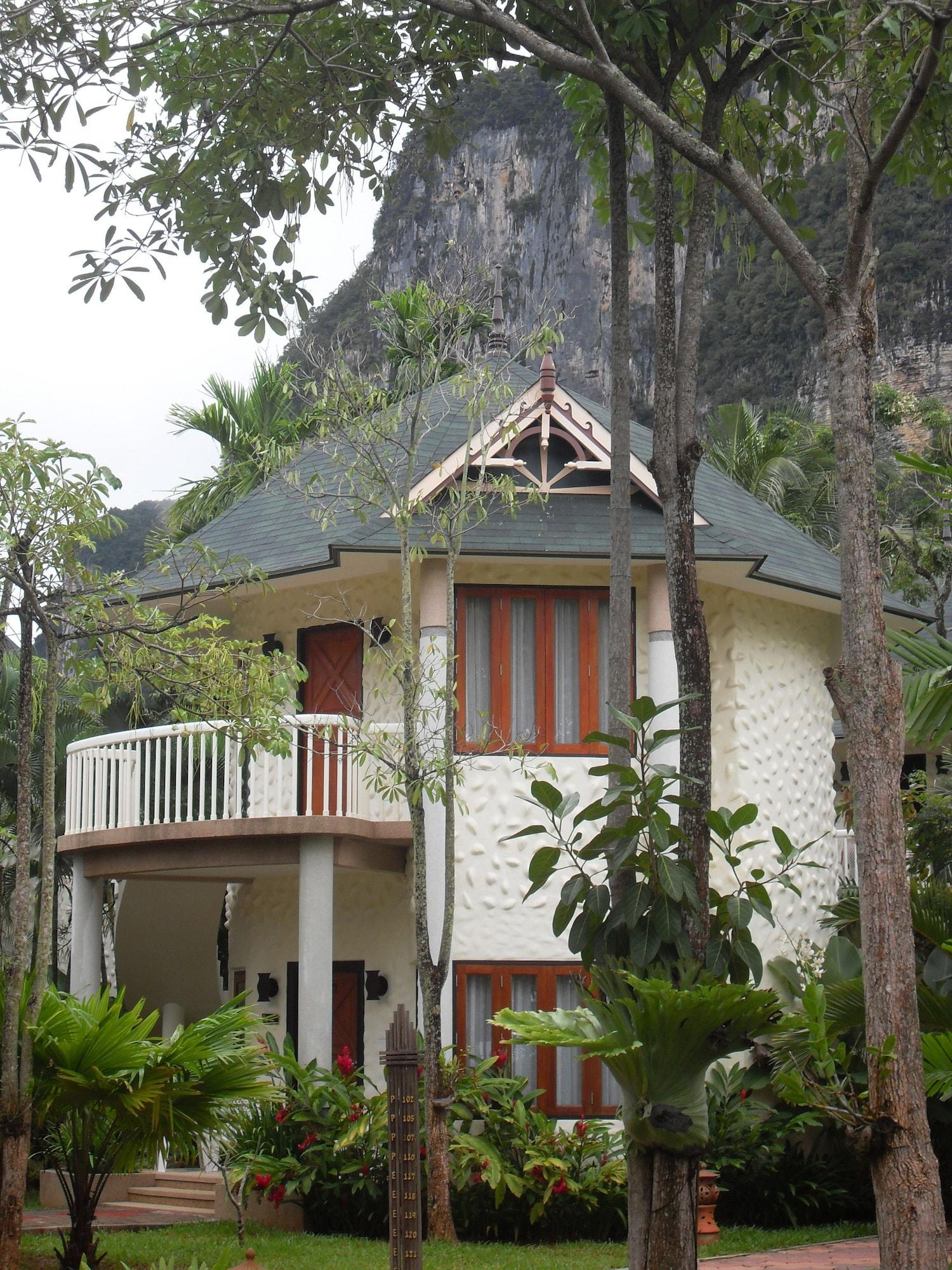 Golden Beach Resort Ao Nang Eksteriør billede